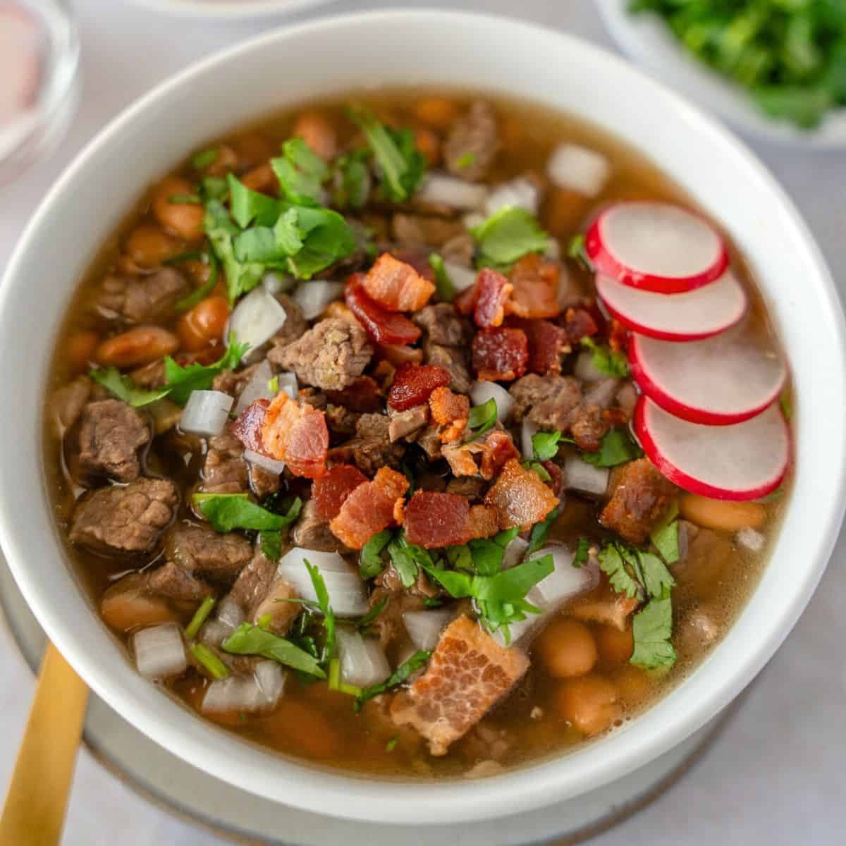 Carne en Su Jugo